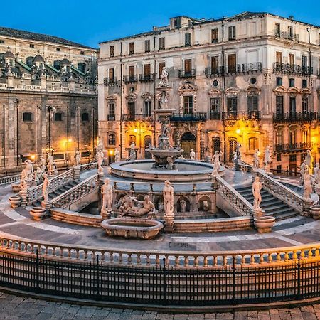 Luxury Apartament'S Celso Palermo Bagian luar foto