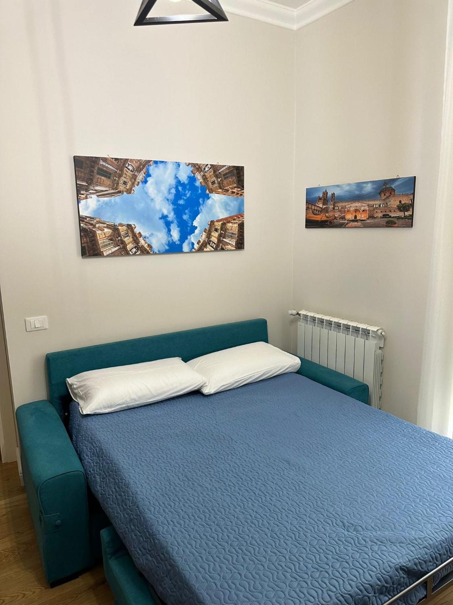 Luxury Apartament'S Celso Palermo Bagian luar foto