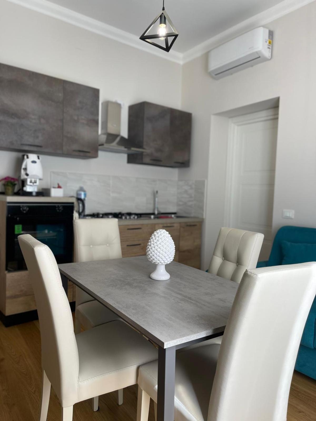 Luxury Apartament'S Celso Palermo Bagian luar foto