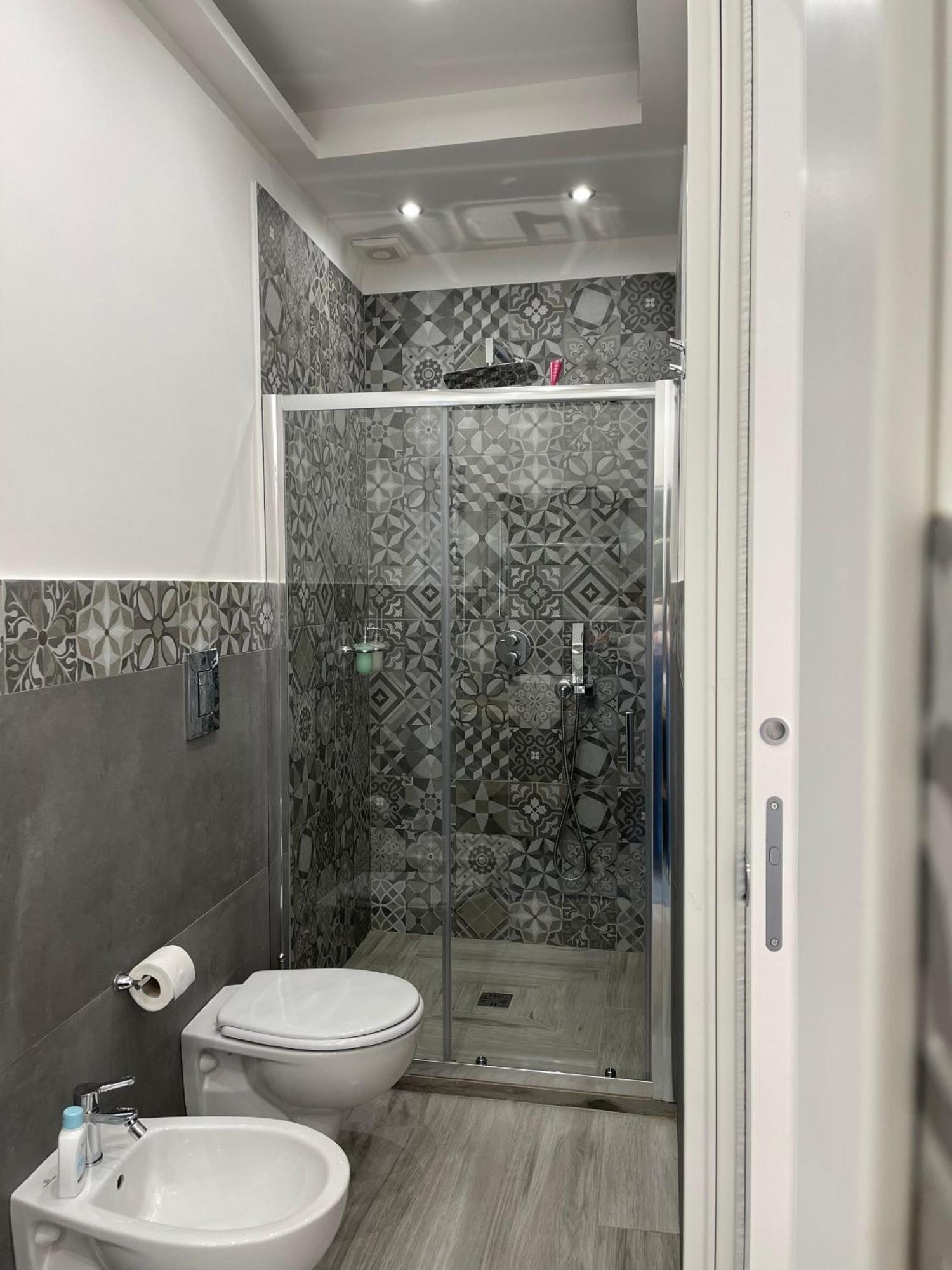 Luxury Apartament'S Celso Palermo Bagian luar foto